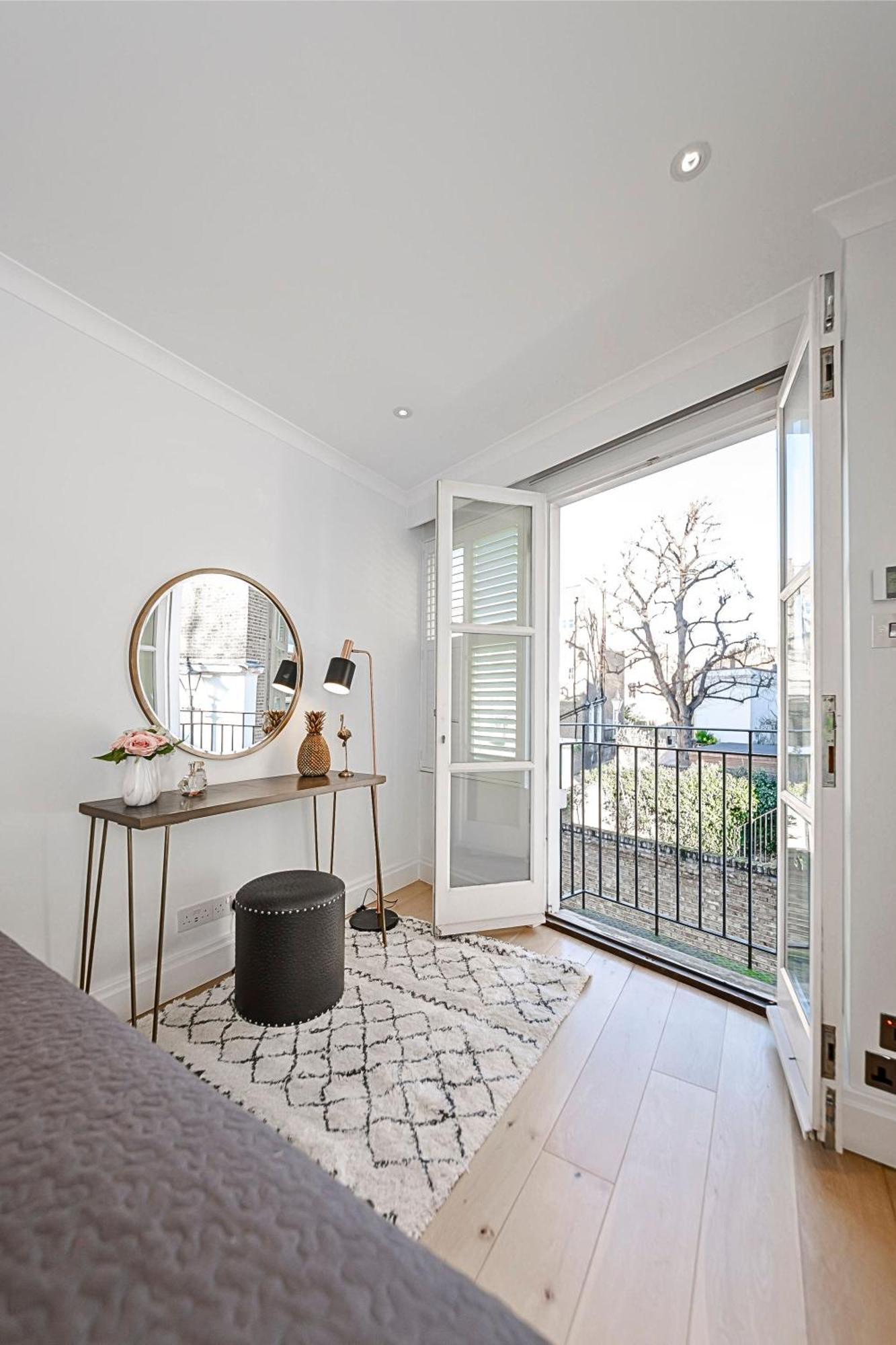 Kensington Oasis Central London 2Br Private House - Near Harrods, Kensington Palace, And Other London Attractions Exterior foto