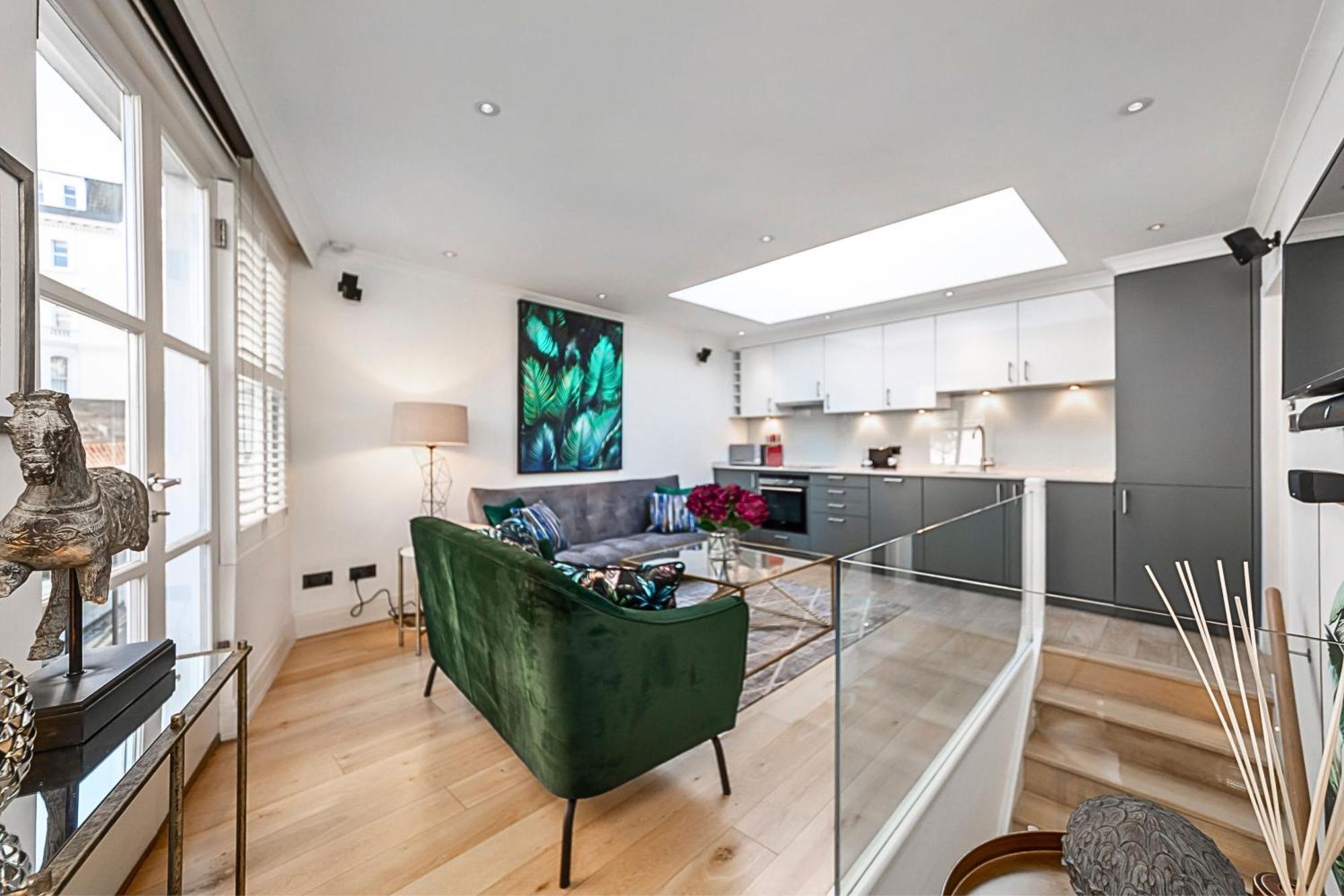 Kensington Oasis Central London 2Br Private House - Near Harrods, Kensington Palace, And Other London Attractions Exterior foto